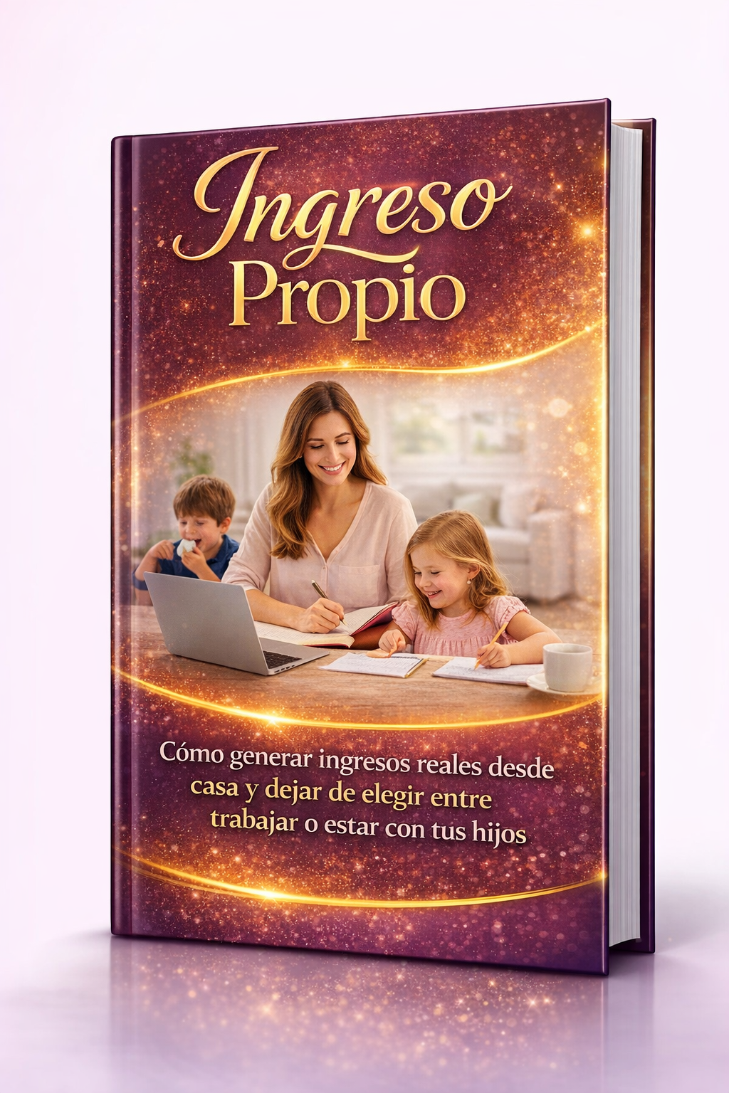 INGRESO PROPIO DESDE CASA + 8 BONUS DE REGALO